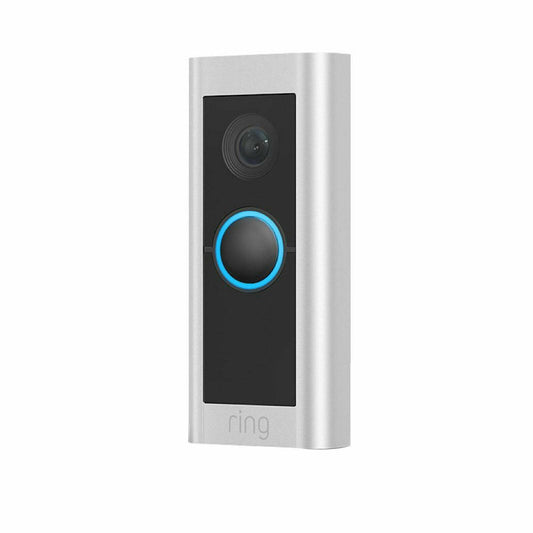 Doorbell Pro2 | Satin Nickel