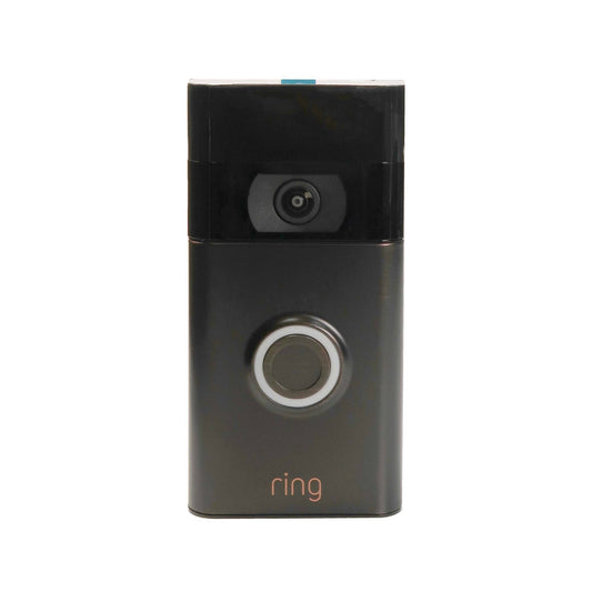Doorbell (2nd Gen) 1080p Hd Video, Improved Motion Detection, Easy Installation, Affordable, Bronze